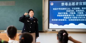 新学期新气象 “警”相随护安全——香坊公安“开学第一课”开讲啦！