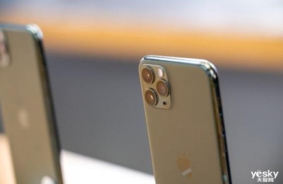 摩根大通发布投资研究报告 iPhone销量同比下滑10%