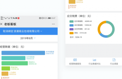 小微企业财务做账软件有哪些？财务软件有哪些？